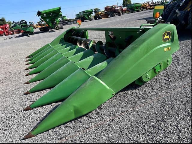 Image of John Deere 893 equipment image 1