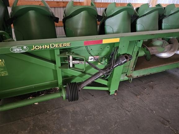 Image of John Deere 893 equipment image 2