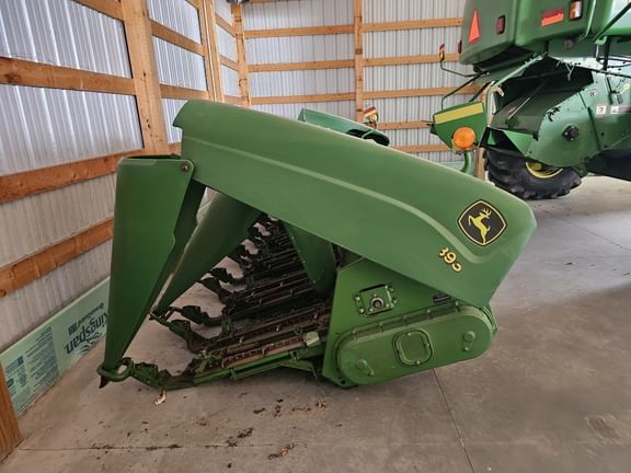 2005 John Deere 893 Equipment Image0
