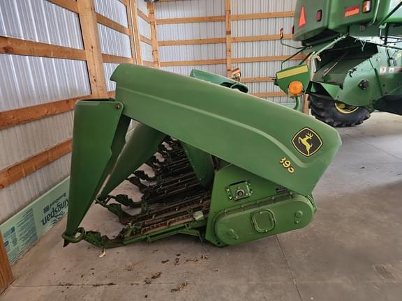 Image of John Deere 893 Primary image