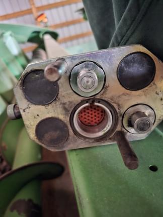 Image of John Deere 893 equipment image 1