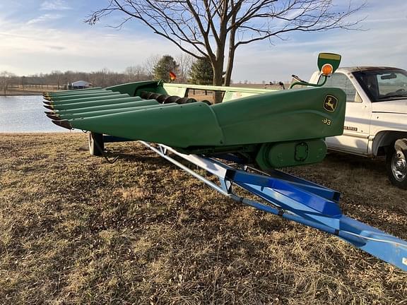 Image of John Deere 893 equipment image 1