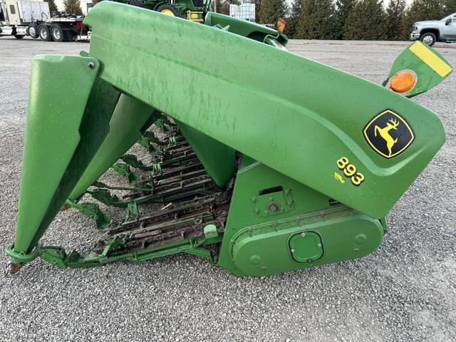 Image of John Deere 893 equipment image 4