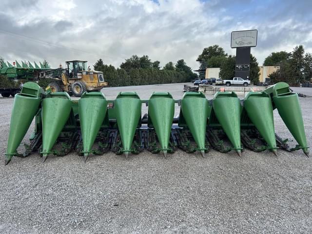 Image of John Deere 893 equipment image 1