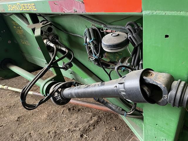 Image of John Deere 893 equipment image 3