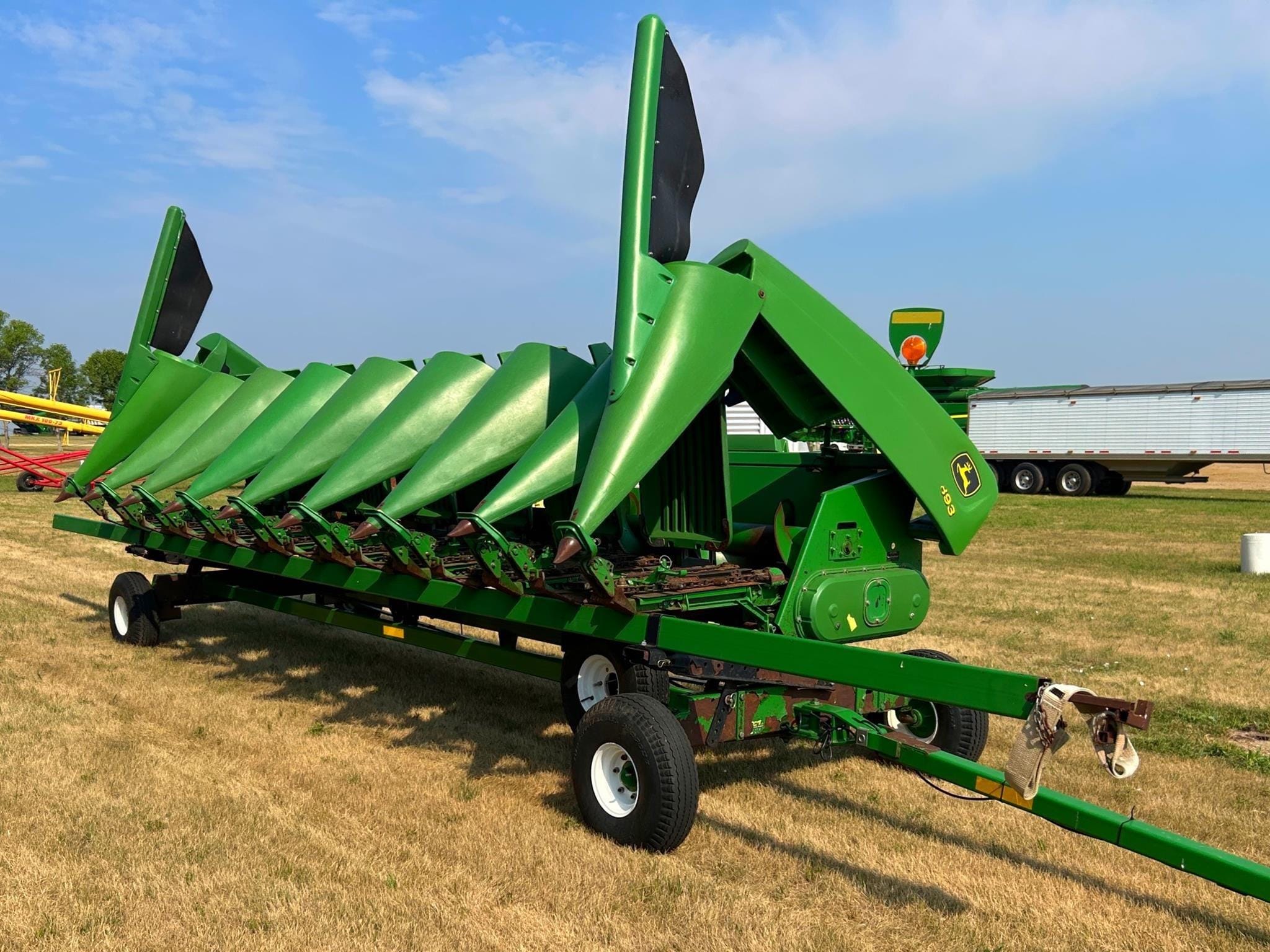 2005 John Deere 893 Equipment Image0