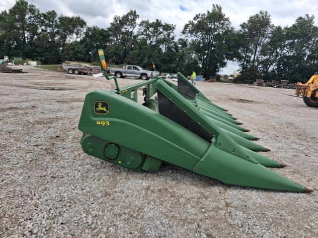 Image of John Deere 893 equipment image 1