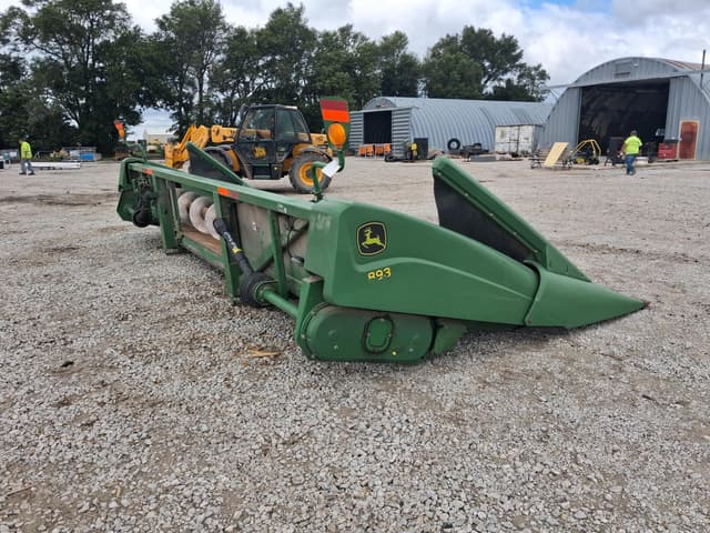 Image of John Deere 893 equipment image 4