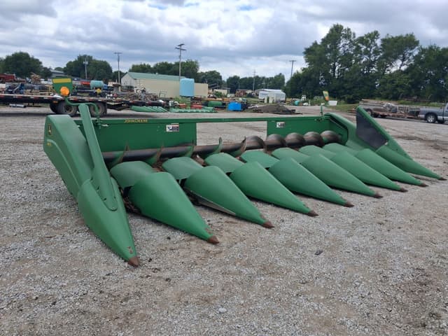 Image of John Deere 893 equipment image 2