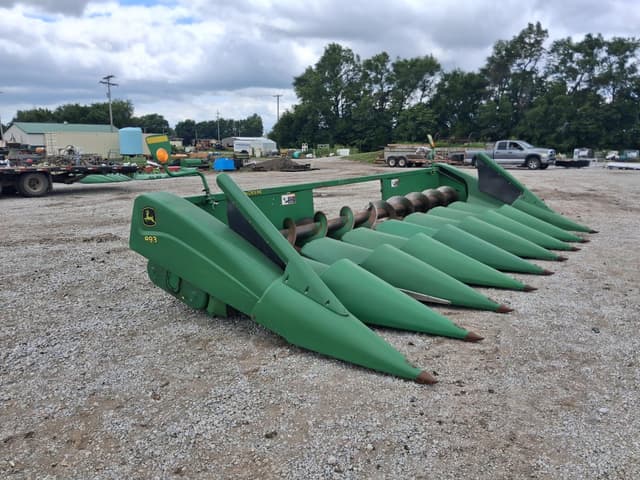 Image of John Deere 893 equipment image 3