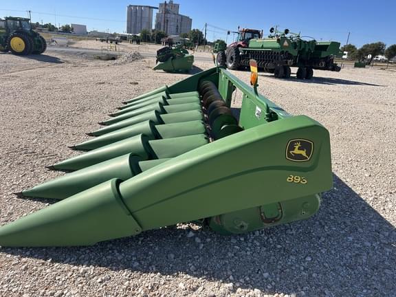 Image of John Deere 893 equipment image 1