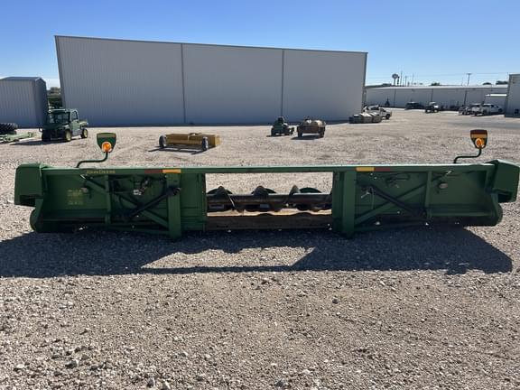 Image of John Deere 893 equipment image 2