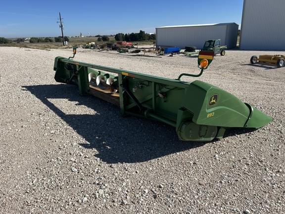 Image of John Deere 893 equipment image 3