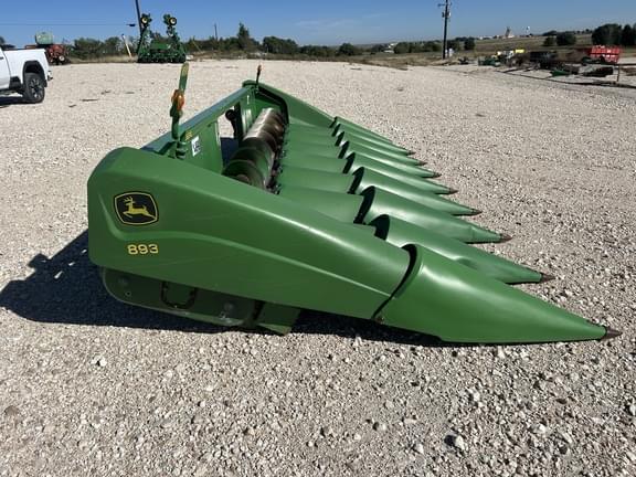 Image of John Deere 893 equipment image 4