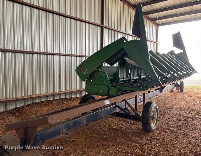 Image of John Deere 893 equipment image 2