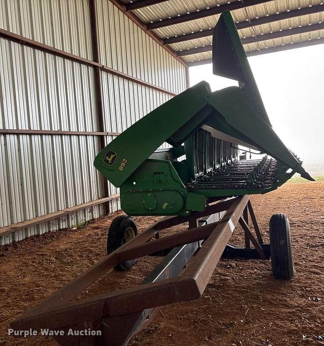 Image of John Deere 893 equipment image 3