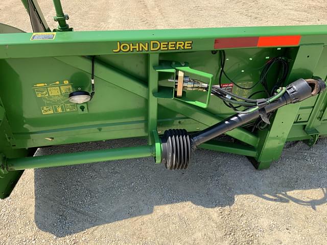 Image of John Deere 893 equipment image 3