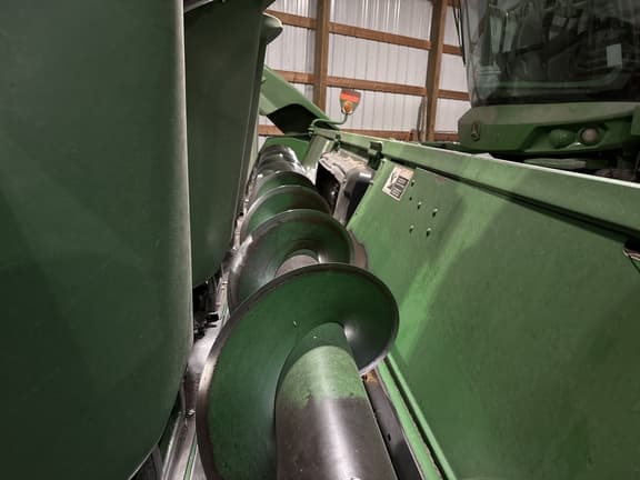 Image of John Deere 893 equipment image 4