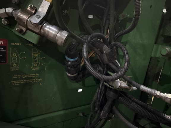 Image of John Deere 893 equipment image 1