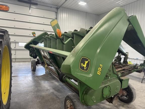 Image of John Deere 893 equipment image 2
