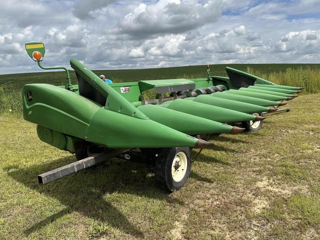 Image of John Deere 893 equipment image 4