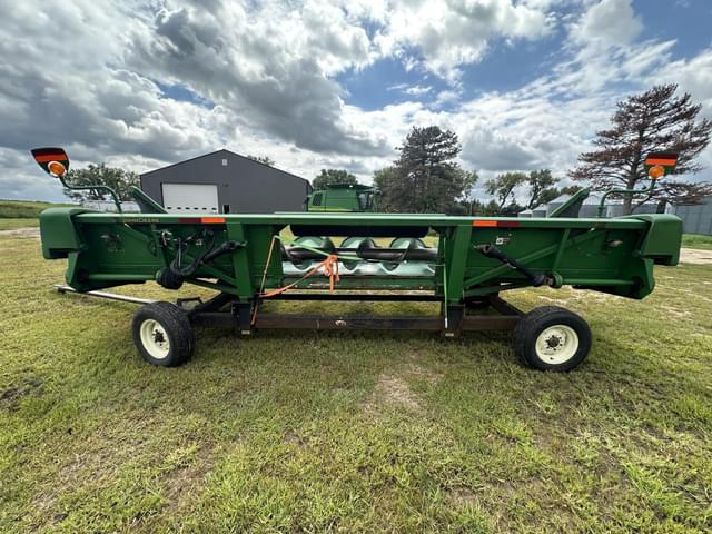 Image of John Deere 893 equipment image 2