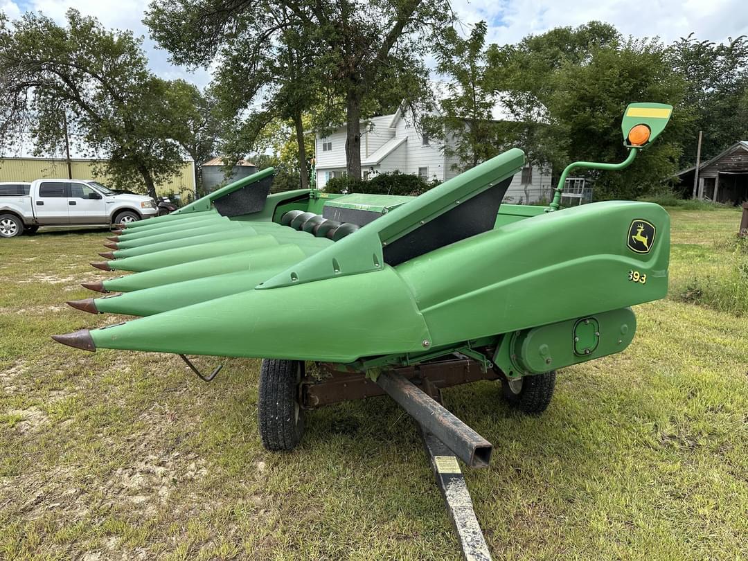 Image of John Deere 893 Primary image