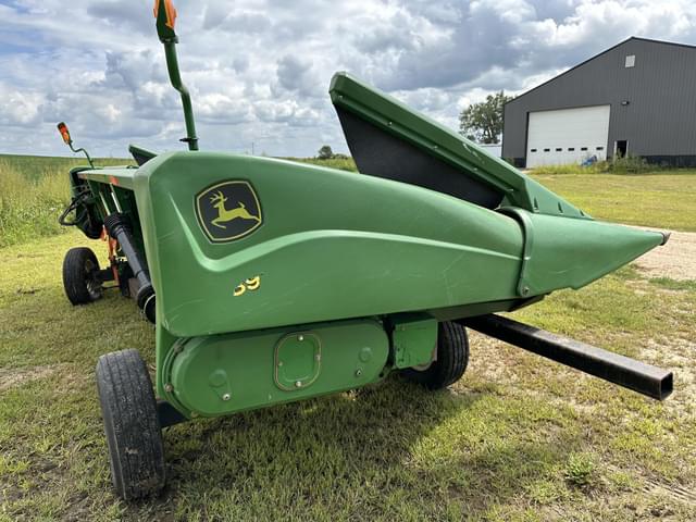 Image of John Deere 893 equipment image 3