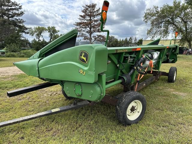 Image of John Deere 893 equipment image 1
