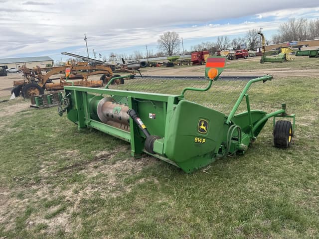 Image of John Deere 914P equipment image 3