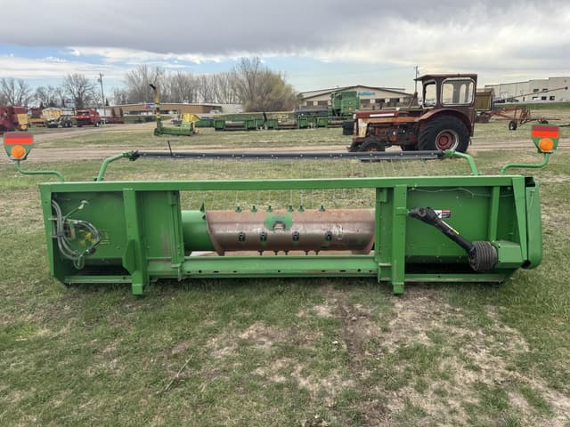 Image of John Deere 914P equipment image 4