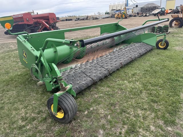 Image of John Deere 914P equipment image 2