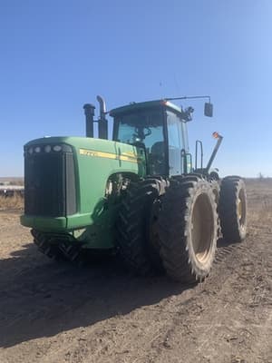 SOLD - 2005 John Deere 9220 Stock No. 211939 Tractors with 7,026 Hrs ...