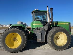 SOLD - 2005 John Deere 9220 Stock No. 219936 Tractors with 8,150 Hrs ...