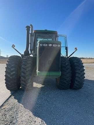 Image of John Deere 9220 equipment image 3