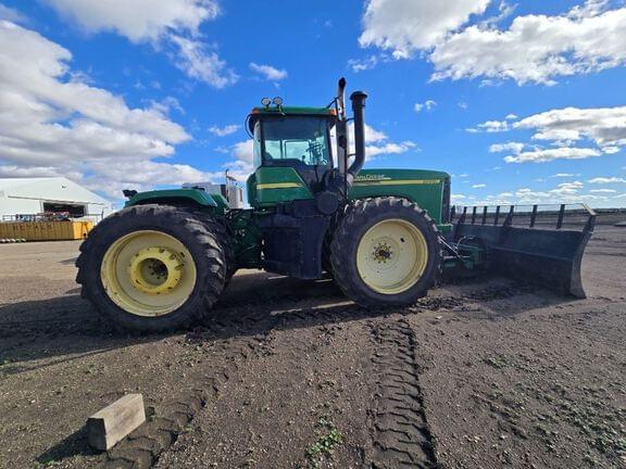 Image of John Deere 9220 equipment image 3