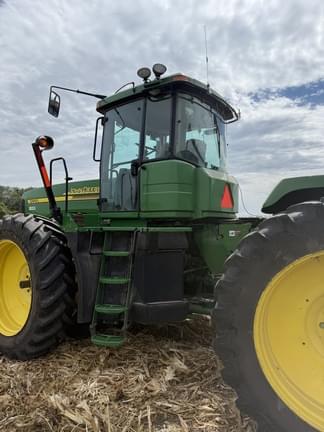 Image of John Deere 9220 equipment image 4