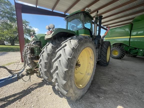 Image of John Deere 9220 equipment image 4