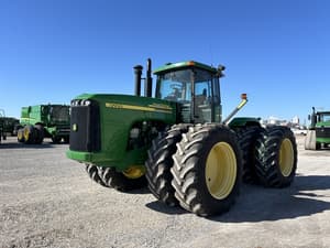 SOLD - 2005 John Deere 9220 Stock No. 260250 Tractors with 7,160 Hrs ...