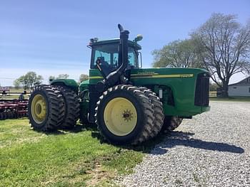 2005 John Deere 9220 Equipment Image0