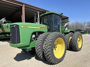 Main image John Deere 9220