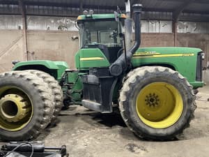 SOLD - 2005 John Deere 9220 Stock No. 563503 Tractors with 16,641 Hrs ...