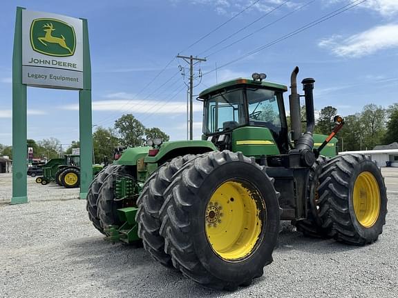 Image of John Deere 9220 equipment image 3