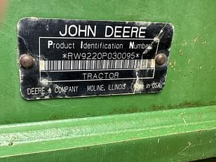 Main image John Deere 9220 23