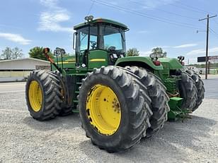 Main image John Deere 9220 6