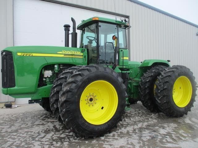 2005 John Deere 9220 Tractors 300 to 424 HP for Sale | Tractor Zoom