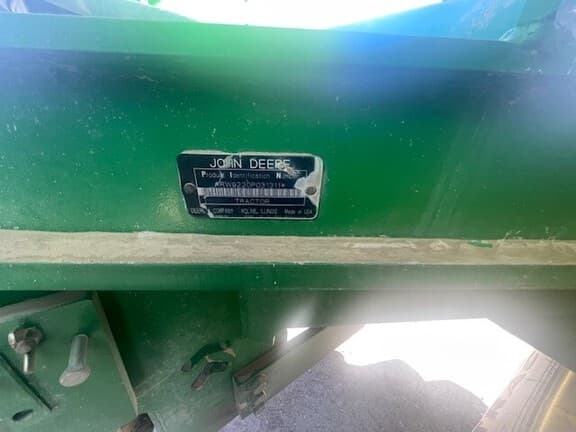 Image of John Deere 9220 equipment image 4