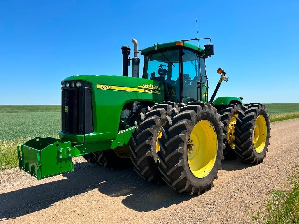 Main image John Deere 9220