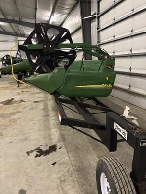 2005 John Deere 930D Image