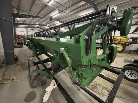 Image of John Deere 930D equipment image 3